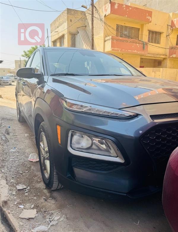 Hyundai Kona 2021 for sale in Iraq - Hillah